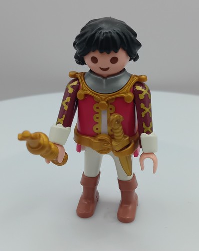 Pre owned playmobil royal - pre-owned,