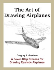 The Art of Drawing Airplanes