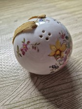 Vintage Hammersley -  Pomander