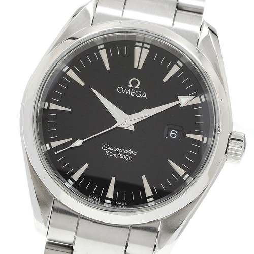 Omega seamaster aqua terra - omega,