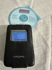 VINTAGE Creative Nomad Jukebox