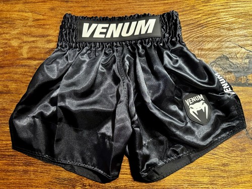 Venum muay thai - muay, black