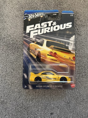 Hot wheels fast and - fast,