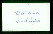 517, Dick Sipek, Original