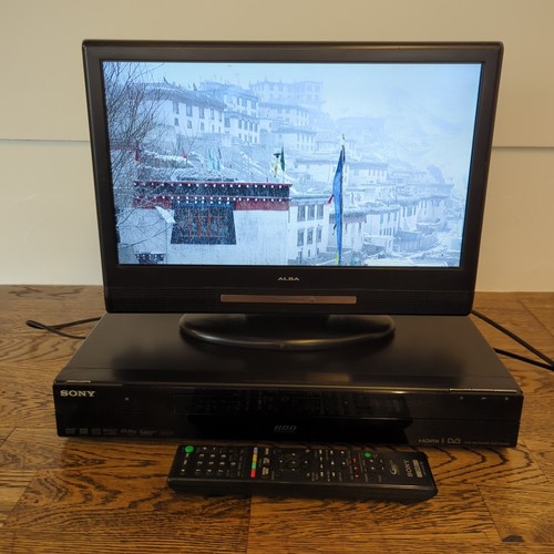 Sony rdr dc205 250gb hdd - rdr-dc205,