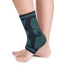 professional foot support ankle support brace compression sleeve unisex