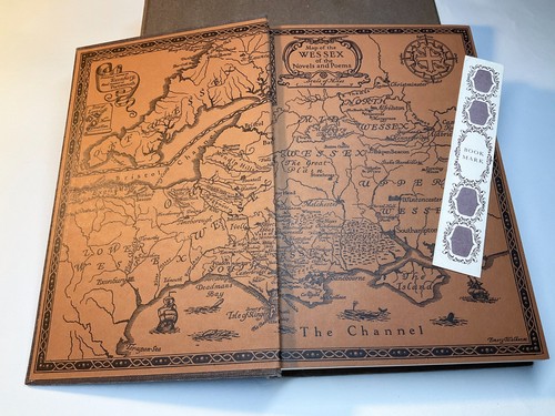 Vintage folio society mayor - vintage,