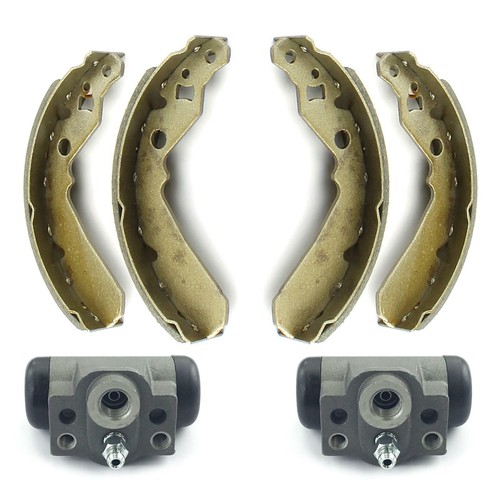 Brake shoe set - brake, wheel