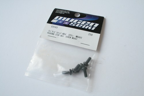 Mugen seiki mbx6t rebound stop - mbx6t,