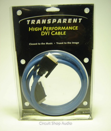 Transparent audio 2m - /, high