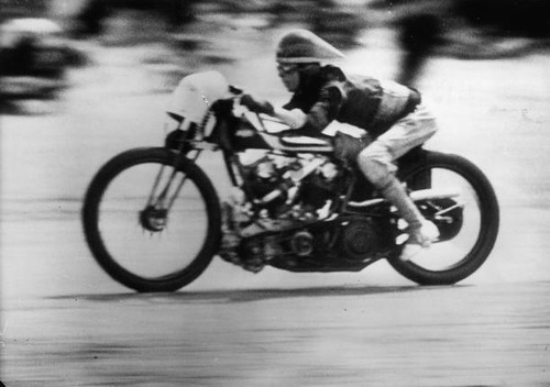 British motorcycle racer joe - british,
