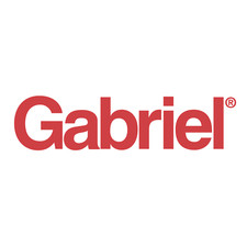 GENUINE GABRIEL REAR GAS SHOCK