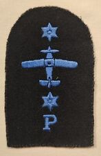 WRNS Fleet Air Arm Photographer badge, Women's Royal Naval Service, Navy