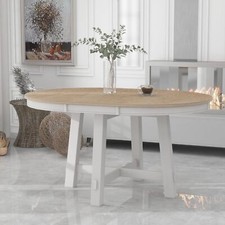 Extendable Dining Table with