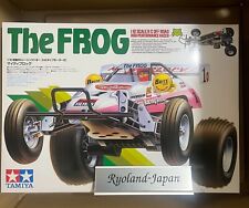 Tamiya 1/10 Electric RC Car Series No.354 Mighty Frog 2005 Off-Road 58354