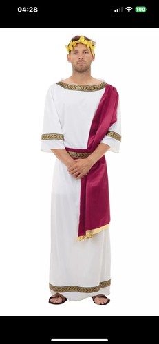 Greek god fancy dress - dress, outfit