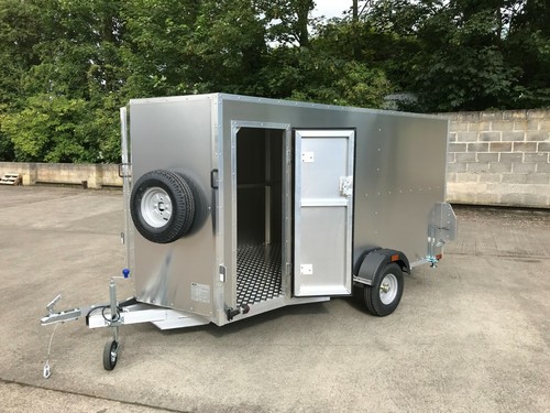Teale aluminium box - aluminium,