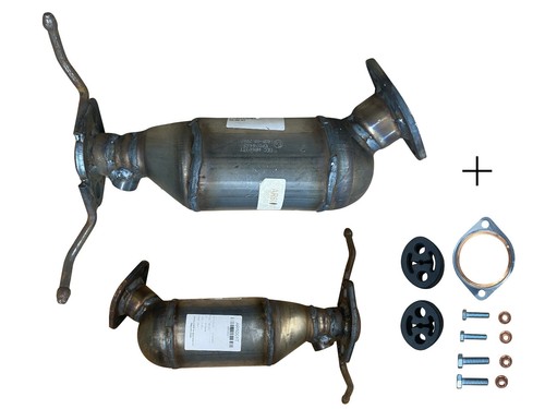 New catalytic converter cat - new,