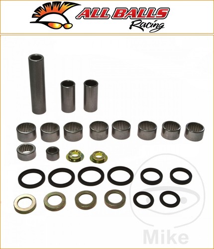 Yamaha 250 2006 all - wr, balls