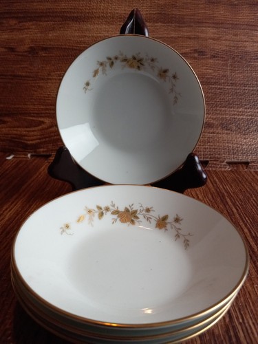 Noritake ninon gold roses - noritake,