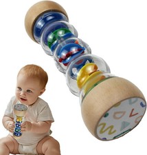 Rainmaker - 7 inch Wooden Rain