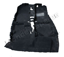 FORD FIESTA MK6 ST150 BLACK INTERIOR CARPET LINING MAT SOUND PROOFER 2002-2008