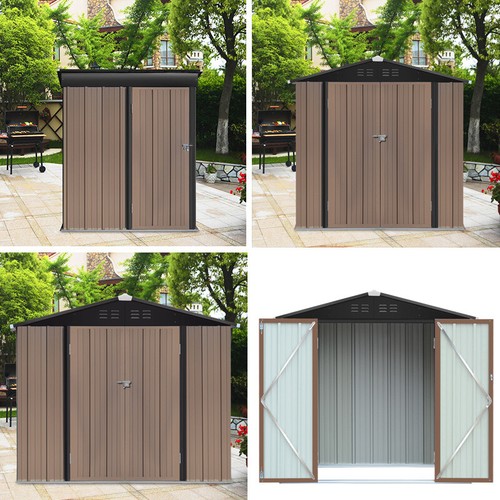 Metal 6x4ft 8x6ft 5x3ft - 8x6ft,,