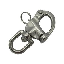 Swivel Snap Shackle Stainless