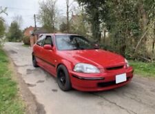 BREAKING Honda Civic EK4 SiR 96-98 B16 B18 B Series EK4 EK9 EJ VTi DC2 EG