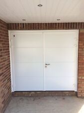 Designer Insulated Side Hinged