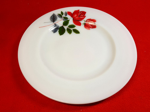 Vintage jaj pyrex june rose - vintage,