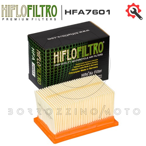 Air filter hiflo hfa7601 - filter, f