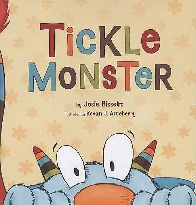 Tickle monster josie - tickle,
