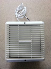 Window Extractor Fan - 6" 150mm with Automatic Shutter