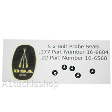 Bsa genuine bolt probe - x,