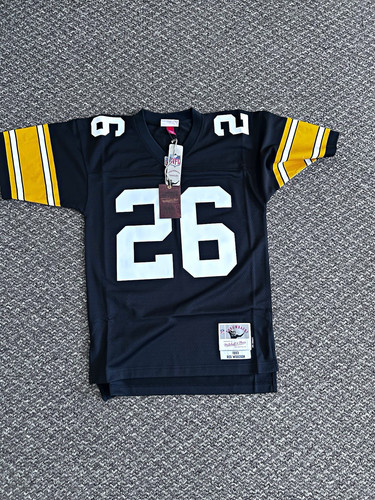 Mitchell ness pittsburgh - &,
