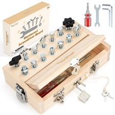 Vanplay Montessori Toys for 3