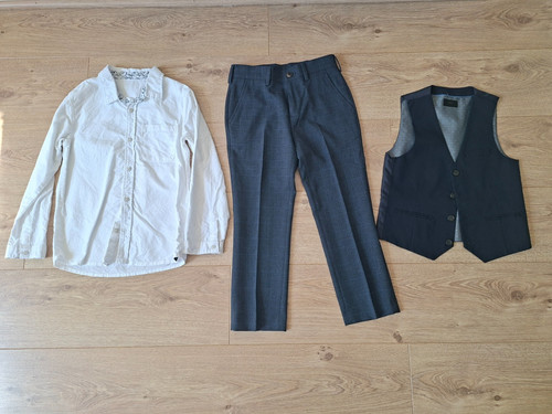Boys formal party shirt - boys,