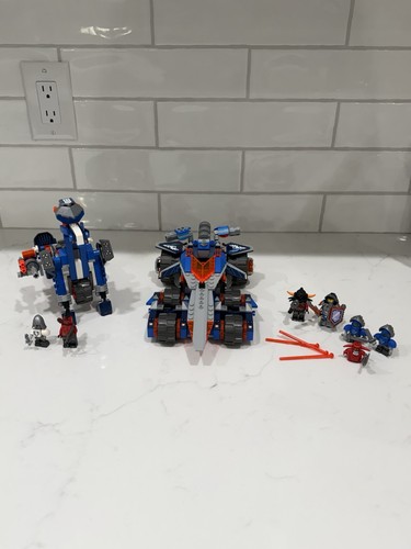 Lego nexo knights lot - nexo,