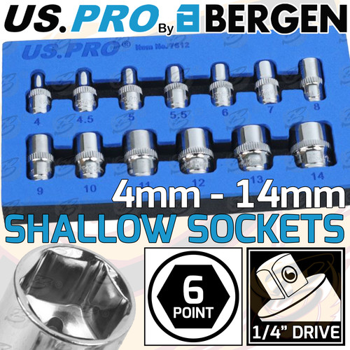 Pro socket set - pro, drive