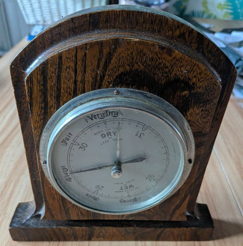 Vintage shortland oak - vintage,