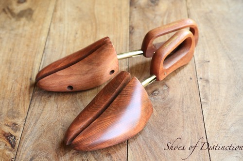 Gordon scott wooden shoe trees - scott,