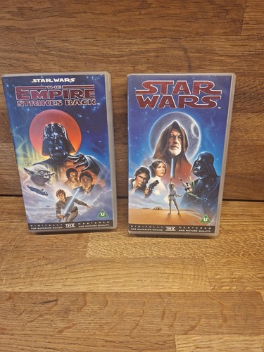 Star wars the - &,