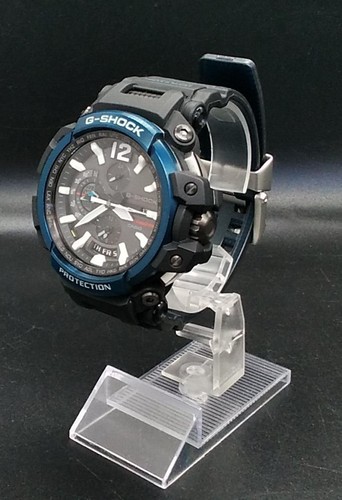 Casio shock gpw - casio, black