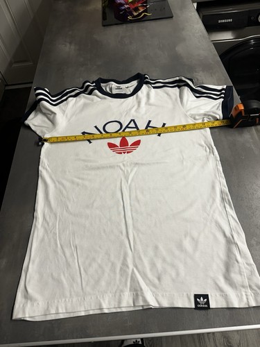 Adidas noah shirt xs - noah, white
