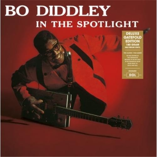Diddley in the spotlight - diddley,