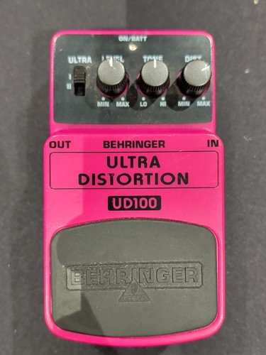 Behringer ud100 ultra - behringer,