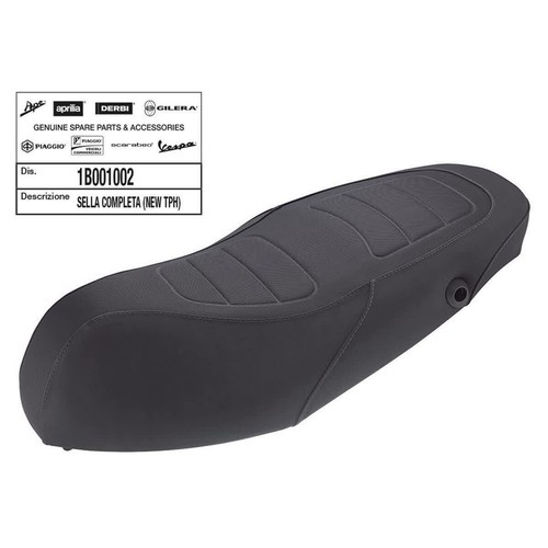Typhoon seat - 50,