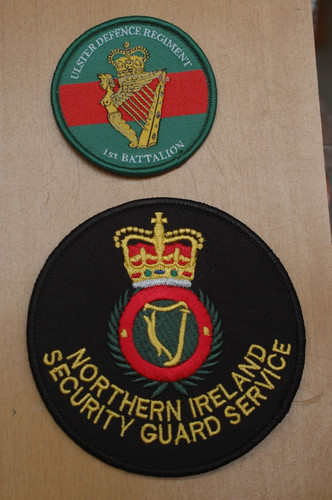 Northern ireland patches - northern,