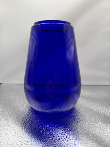 Antique Cobalt Blue Barn/